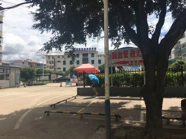 在线欧美精品一区二区三区（dé）科技TD係列兒童體檢係統（tǒng）工作站安裝培訓（xùn）完（wán）畢