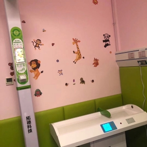 在线欧美精品一区二区三区科技TD係列兒童體檢係統工作站安裝培訓完畢（bì）
